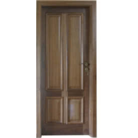 Drzwi wewnątrzlokalowe D417 - linia Elegant