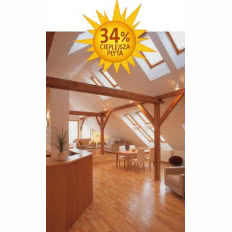 Płyta gipsowo-kartonowa TERMO-Line 