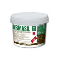 ARMASIL T - silikonowa masa tynkarska