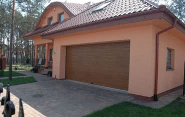 Bramy garażowe Wichers