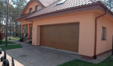 Bramy garażowe Wichers