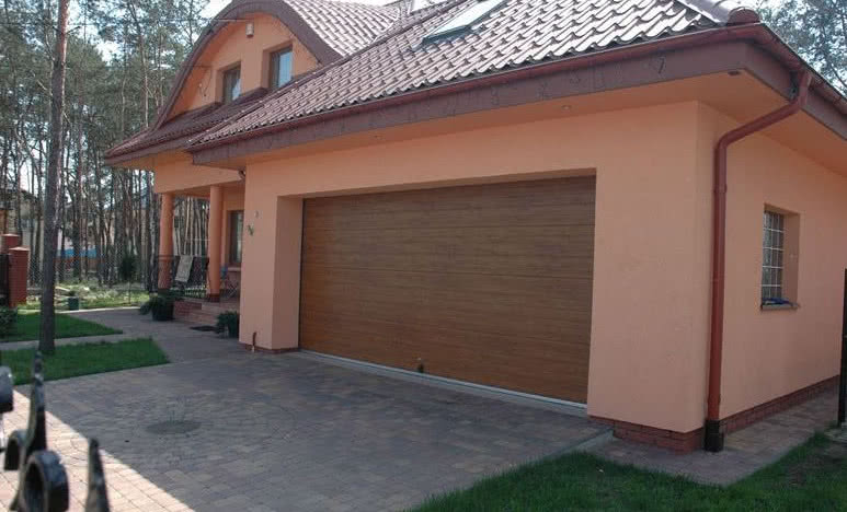 Bramy garażowe Wichers