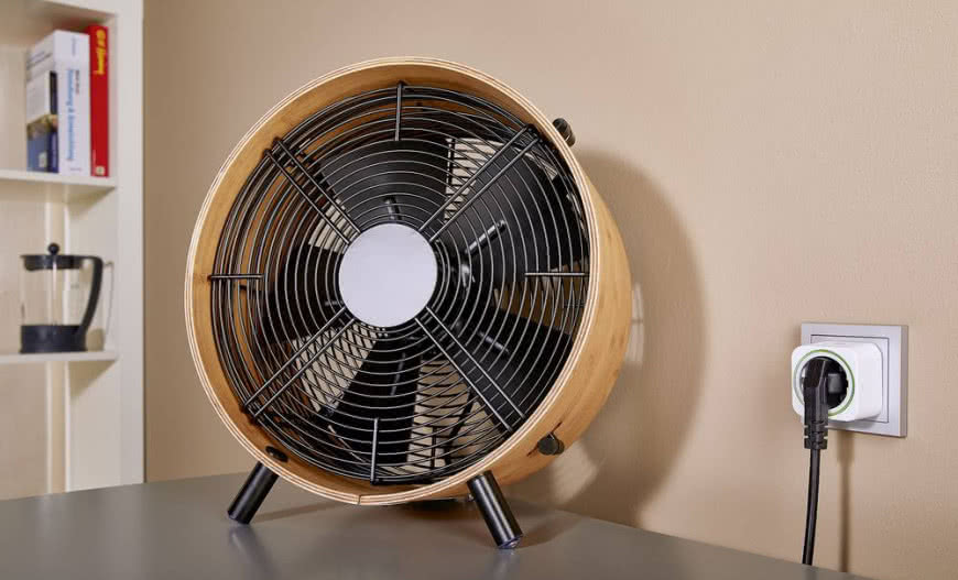 Pomiar zużycia energii - inteligentne gniazdko Voltcraft 