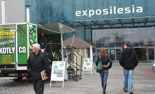 Targi Silesia Building Expo - Sibex 2011