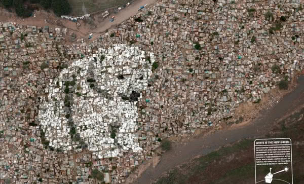 Białe dachy przyczynią się do redukcji gazów cieplarnianych