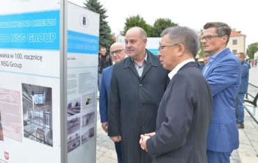NSG Group świętuje 100-lecie powstania