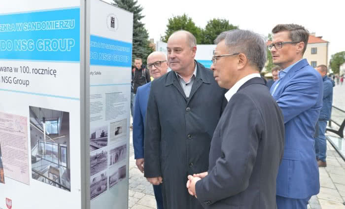 NSG Group świętuje 100-lecie powstania