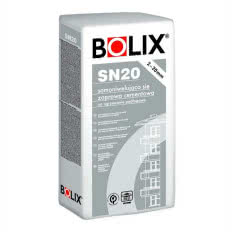 Zaprawa cementowa samoniwelująca BOLIX SN20