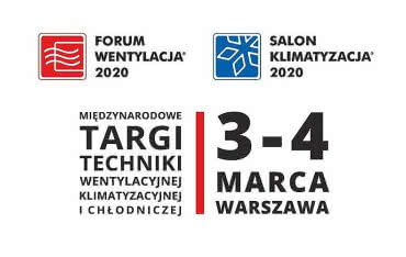 Stoisko Pro-Vent na Targach Forum Wentylacji 