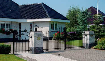 Ditec - automaty do bram