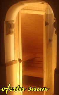 Sauny tradycyjne