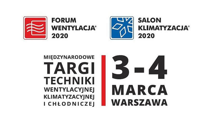 Stoisko Pro-Vent na Targach Forum Wentylacji 