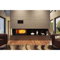 Kratka PRO-V z ruchomą żaluzją