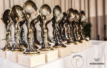 Wiśniowski laureatem nagrody Wiktoria Znak Jakości Przedsiębiorców