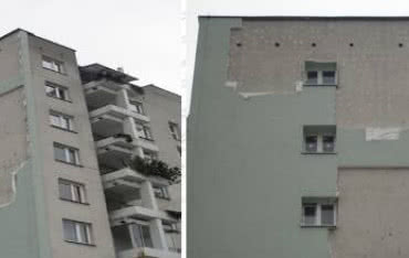 Wykonanie ocieplenia budynków - zajęcie nie dla "fahofcuf"