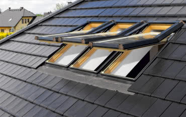Jak umiejscowić okno dachowe i dobrać je do rozmiarów pomieszczenia?