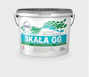 SKAŁA GG Podkład gruntujący