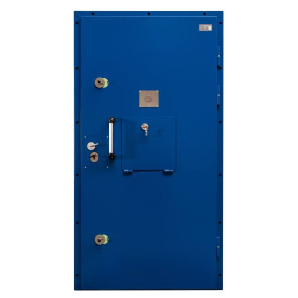 Drzwi do cel więziennych i aresztów typu DC3.1 ZK