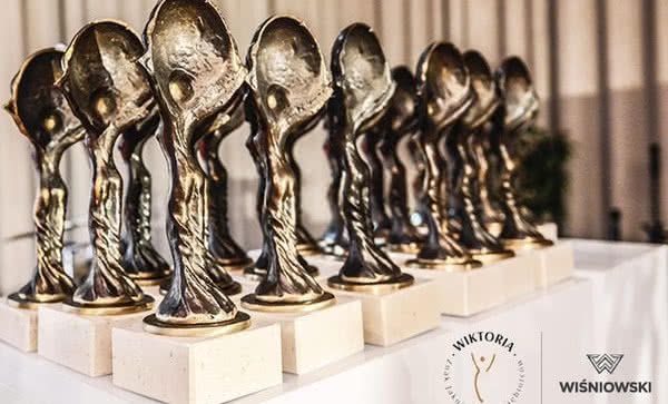Wiśniowski laureatem nagrody Wiktoria Znak Jakości Przedsiębiorców