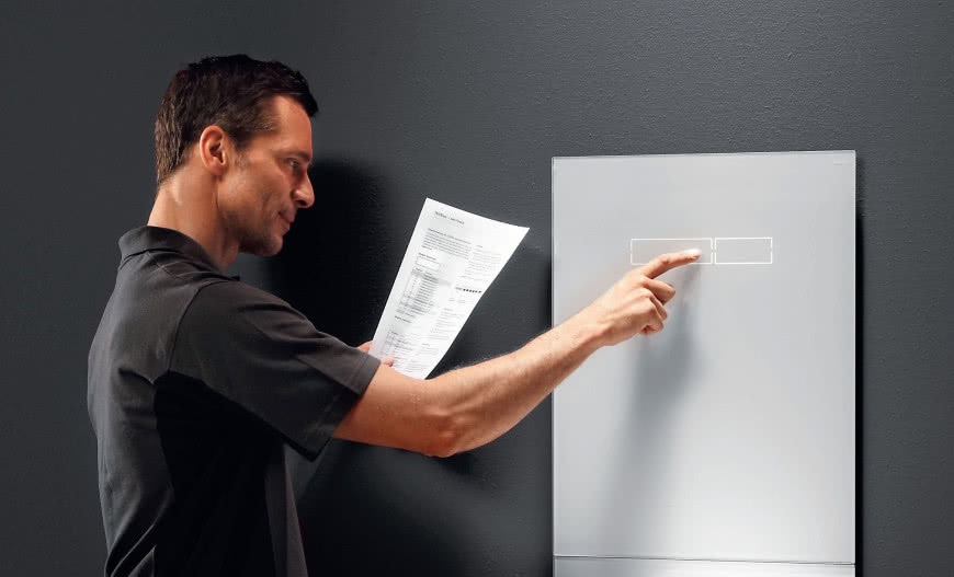 Czysto i nowocześnie