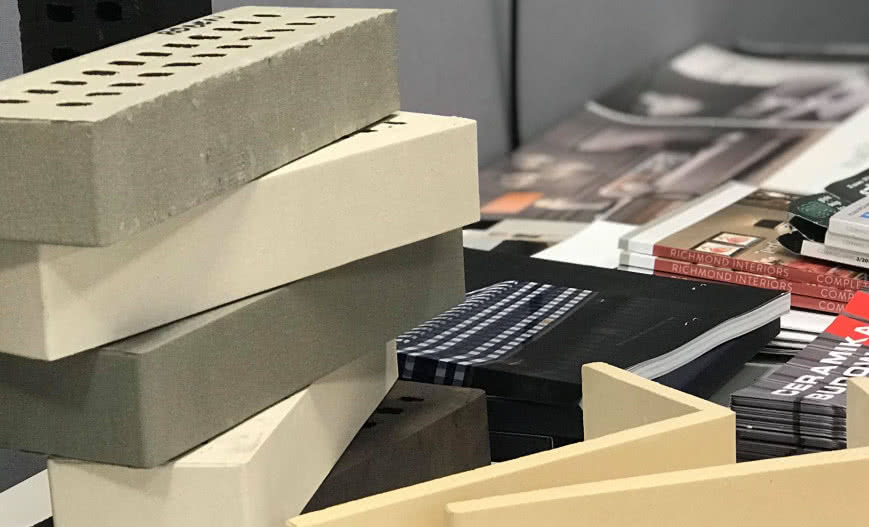 Udział firmy Röben w Targach Budownictwa i Infrastruktury