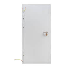 Drzwi nieiskrzące jednoskrzydłowe DC3.1 i dwuskrzydłowe DC3.1/2