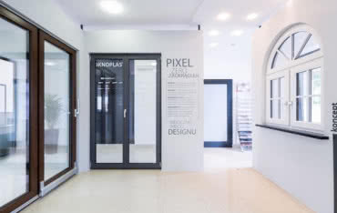 Grupa OKNOPLAST przeprowadza rebranding autorskich salonów na terenie całej Europy