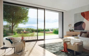 Okna i drzwi pozbawione progów - dlaczego warto je wybrać?