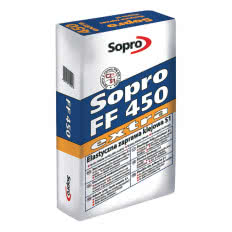 Elastyczna zaprawa klejowa S1 Sopro FF 450 extra