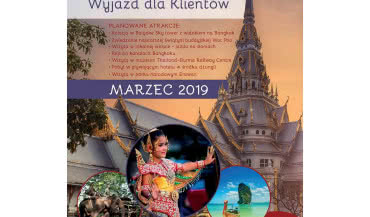 Wyjedź do Tajlandii z Iglotechem!
