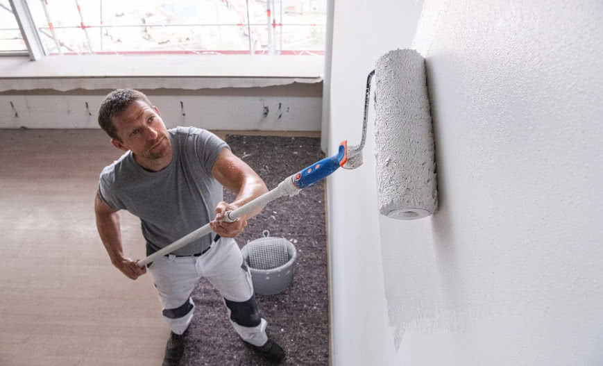 Akrylowa czy emulsyjna? Kończymy spór o najlepszą białą farbę