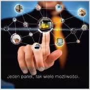 Automatyczny system klimatyzacji i wentylacji w inteligentnym budynku