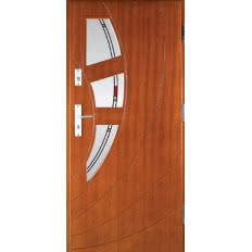 Drzwi zewnętrzne, Model FAV 01