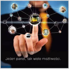 Automatyczny system klimatyzacji i wentylacji w inteligentnym budynku