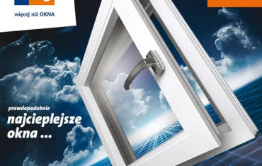 Okno MS Evolution [pasywne] na liście "TOPTEN - Okna 2014"