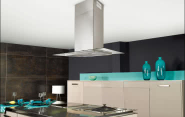 Praktyczne okapy kuchenne Franke