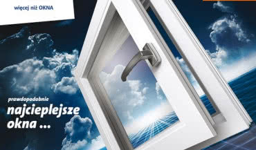 Okno MS Evolution [pasywne] na liście "TOPTEN - Okna 2014"