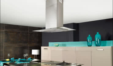 Praktyczne okapy kuchenne Franke