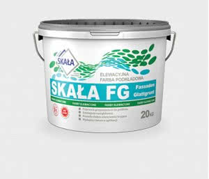 SKAŁA FG Elewacyjna farba podkładowa