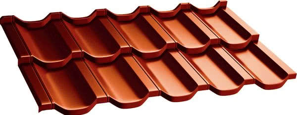 Dachówka Stalowa PANORAMA®