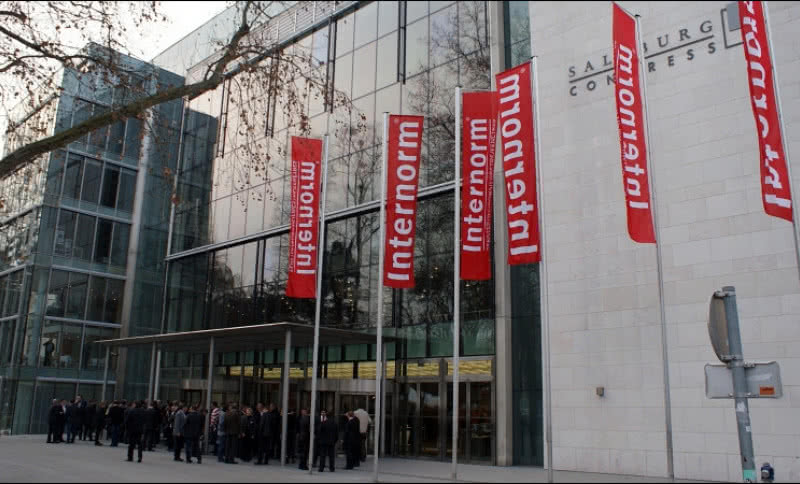 Najnowsze produkty i technologie Internorm w Salzburgu