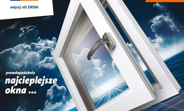 Okno MS Evolution [pasywne] na liście "TOPTEN - Okna 2014"