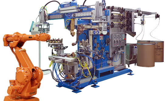 Nowa linia produkcyjna Centrum Klima