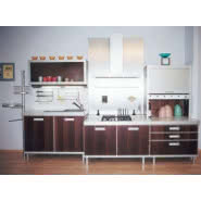 Kuchnia nowoczesna - Trend Czereśnia