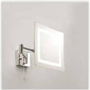 Podświetlane lusterko powiększające TORINO Astro Lighting 0355