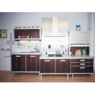 Kuchnia nowoczesna - Trend Czereśnia