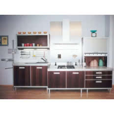 Kuchnia nowoczesna - Trend Czereśnia