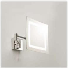 Podświetlane lusterko powiększające TORINO Astro Lighting 0355