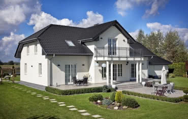 Dlaczego czarne dachy są modne?