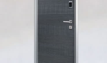 Mocne jak ściana - drzwi Dierre Hibry Wall